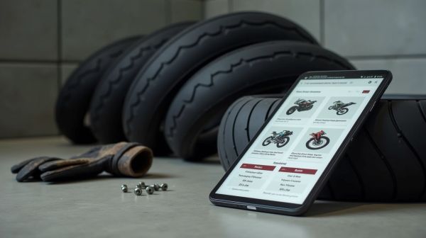 Choisir des pneus moto Dunlop : guide des meilleures options