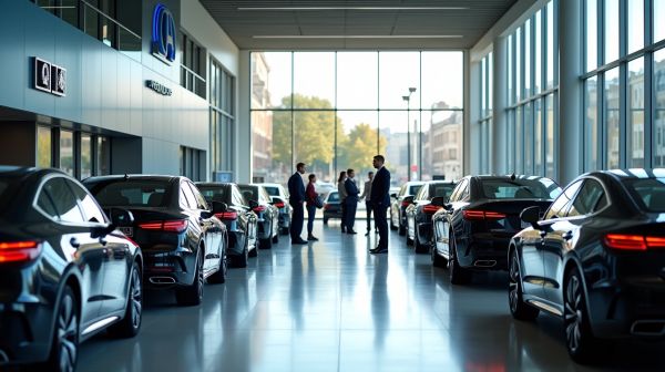 Comment ouvrir une concession automobile en franchise avec succès