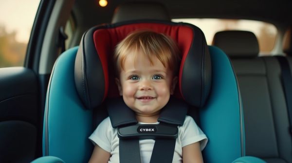 Siège auto Cybex : sécurité et confort pour votre enfant