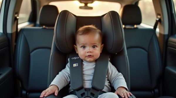 Siège auto Cybex : sécurité et confort pour votre enfant