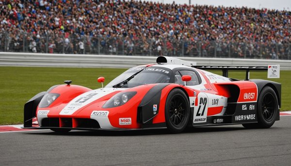 Voitures de course à vendre : 1811 modèles à découvrir